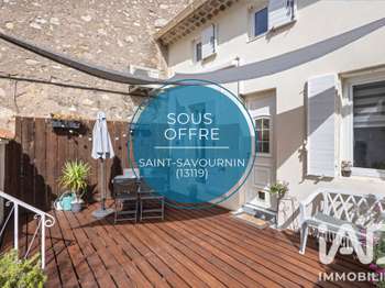 Vente maison 5 pièces Saint-Savournin 13