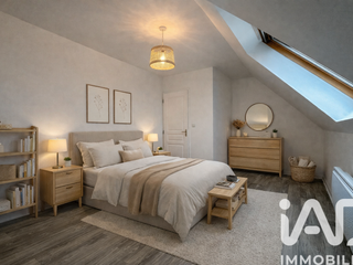 Vente maison 4 pièces