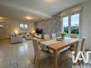 Vente maison 4 pièces
