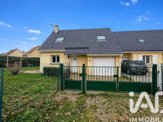 Vente maison 4 pièces