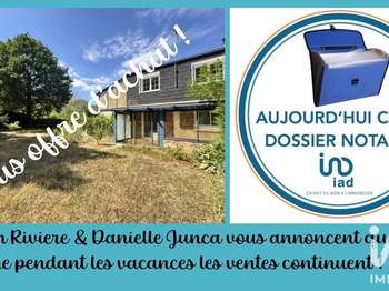 Vente Maison 4 chambresSaint-Sébastien-de-Morsent