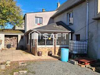 Vente maison 7 pièces