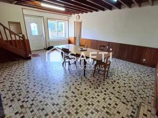 Vente maison 7 pièces