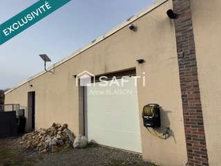Vente maison 5 pièces
