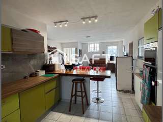 Vente maison 5 pièces