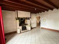 Vente maison 3 pièces Vente maison 3 pièces