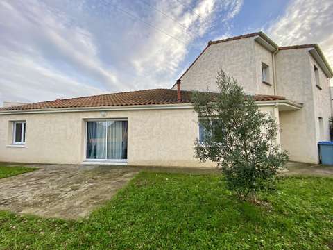 Vente maison 7 pièces
