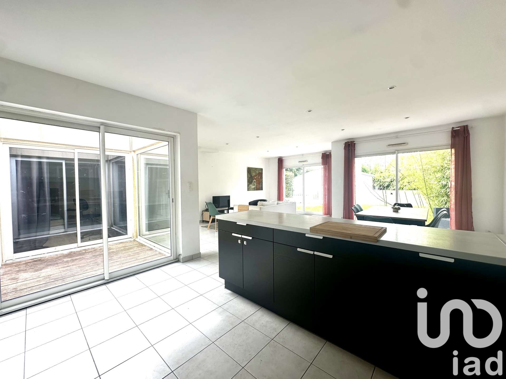 Vente Maison à Saint-Sébastien-sur-Loire (44230) : à vendre / 100m²