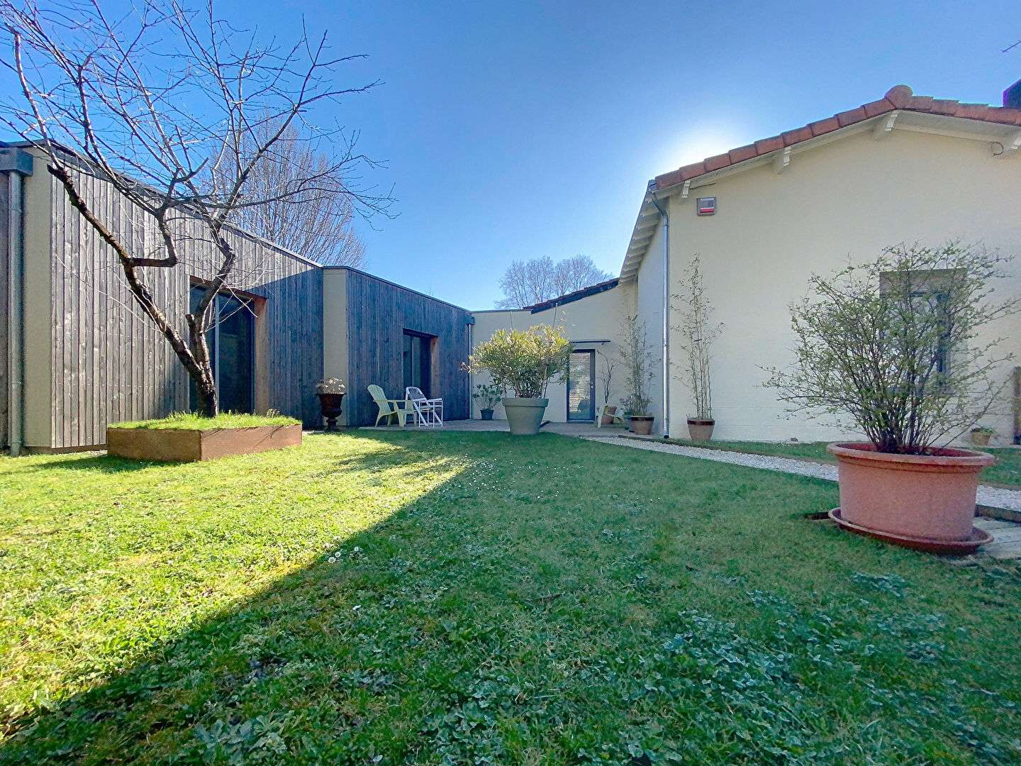 Vente Maison à Saint-Sébastien-sur-Loire (44230) : à vendre / 126m²