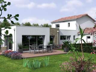 Vente maison 5 pièces