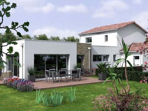 Vente maison 5 pièces Saint-Sébastien-sur-Loire 44