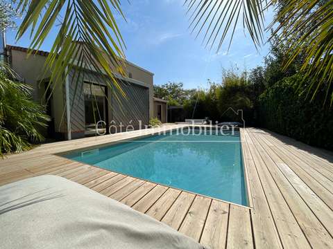 Vente maison 7 pièces Saint-Sébastien-sur-Loire 44