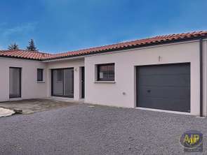 Vente Maison 3 chambresSaint-Sébastien-sur-Loire