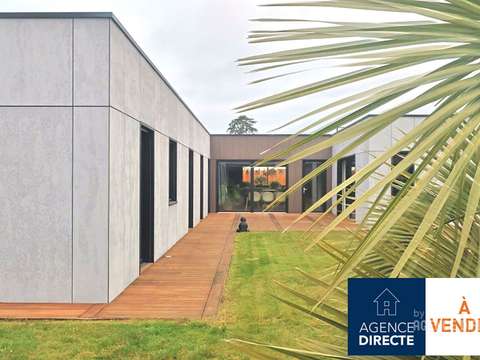 Vente maison 7 pièces Saint-Sébastien-sur-Loire 44