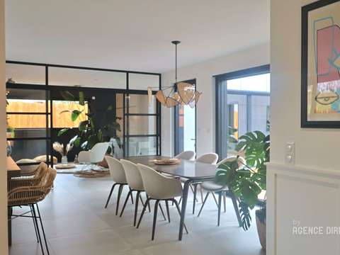 Vente maison 7 pièces Vente maison 7 pièces