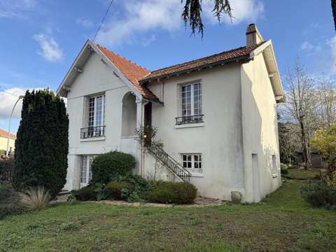 Vente maison 5 pièces Saint-Sébastien-sur-Loire 44