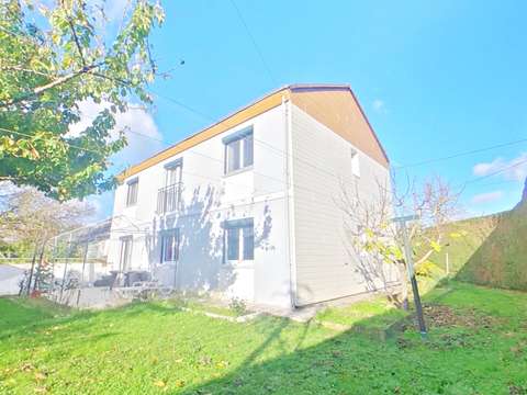 Vente maison 8 pièces Saint-Sébastien-sur-Loire 44
