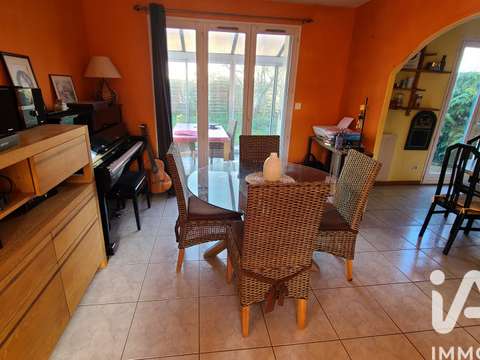 Vente maison 4 pièces Vente maison 4 pièces