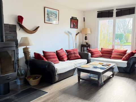 Vente maison 5 pièces Saint-Sébastien-sur-Loire 44