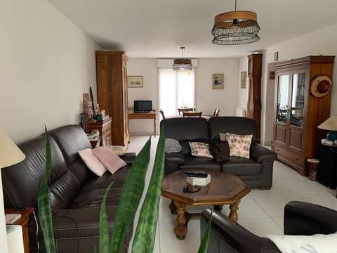 Vente maison 6 pièces Saint-Sébastien-sur-Loire 44
