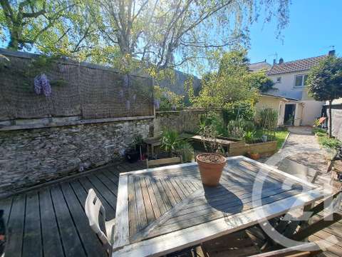 Vente maison 3 pièces