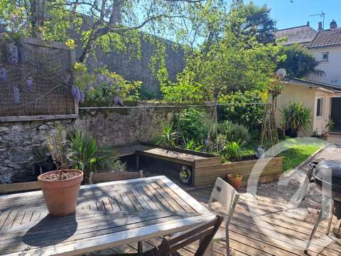 Vente maison 3 pièces