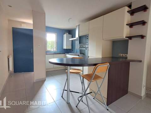 Vente maison 4 pièces Saint-Sébastien-sur-Loire 44