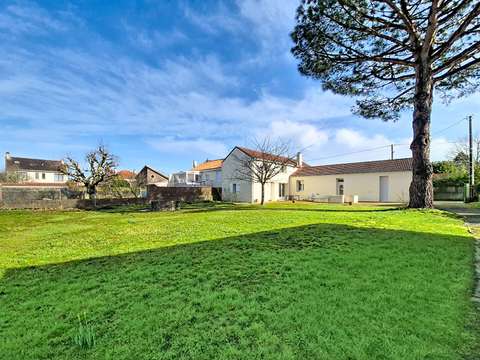 Vente maison 5 pièces Saint-Sébastien-sur-Loire 44