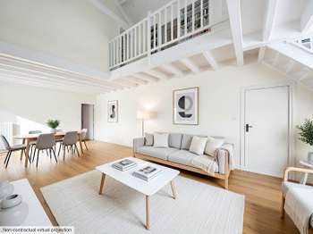 Vente maison 5 pièces Saint-Sébastien-sur-Loire 44