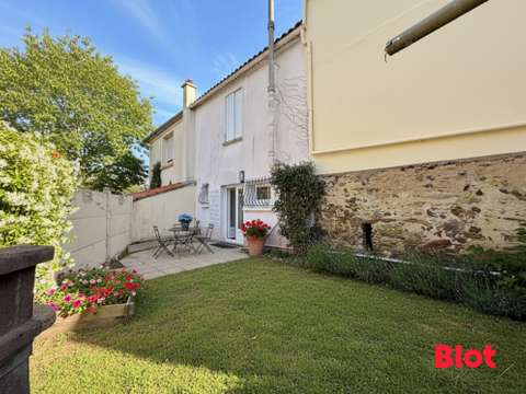Vente maison 3 pièces Vente maison 3 pièces