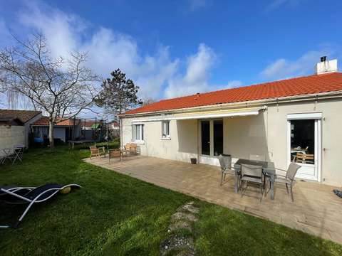 Vente maison 5 pièces Saint-Sébastien-sur-Loire 44