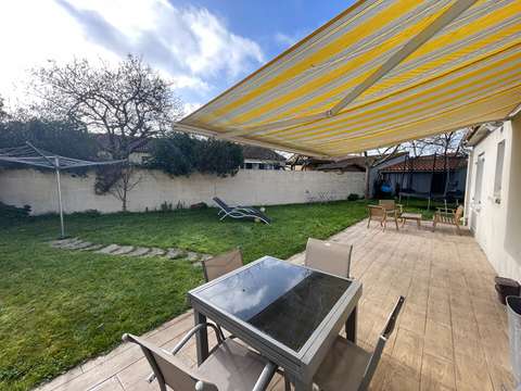 Vente maison 5 pièces Saint-Sébastien-sur-Loire 44