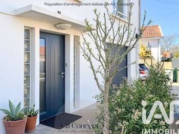 Vente Maison 3 chambresSaint-Sébastien-sur-Loire