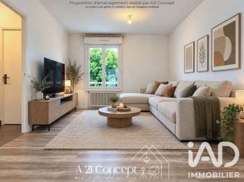 Vente Maison 3 chambresSaint-Sébastien-sur-Loire