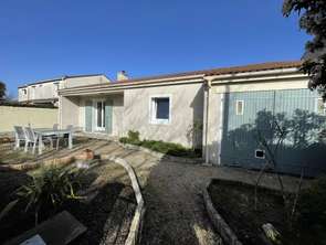 Vente Maison 3 chambresSaint-Sébastien-sur-Loire