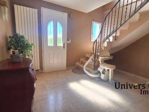 Vente maison 5 pièces Saint-Sébastien-sur-Loire 44