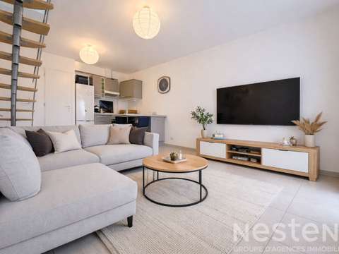 Vente maison 2 pièces Saint-Sébastien-sur-Loire 44