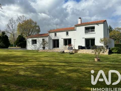 Vente maison 6 pièces Saint-Sébastien-sur-Loire 44