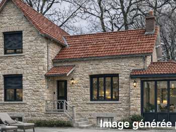 Vente maison 6 pièces