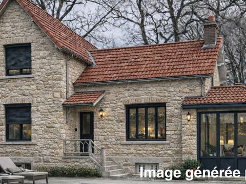 Vente maison 6 pièces Vente maison 6 pièces