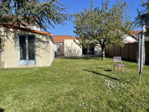 Vente maison 5 pièces Saint-Sébastien-sur-Loire 44