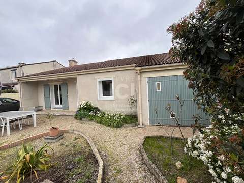 Vente maison 5 pièces Saint-Sébastien-sur-Loire 44