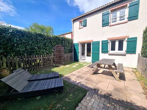 Vente maison 5 pièces Saint-Sébastien-sur-Loire 44
