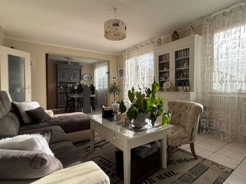 Vente maison 4 pièces Saint-Sébastien-sur-Loire 44