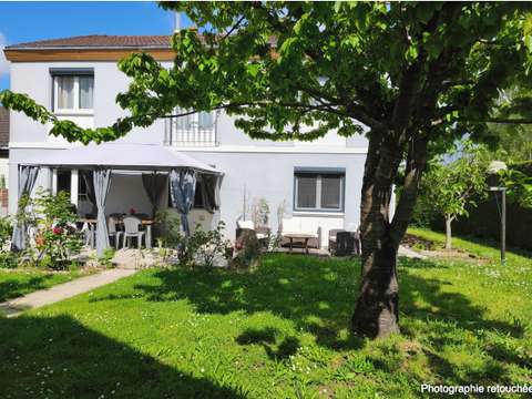 Vente maison 6 pièces Saint-Sébastien-sur-Loire 44