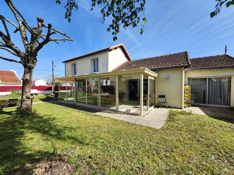 Vente maison 7 pièces Saint-Sébastien-sur-Loire 44