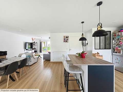 Vente maison 4 pièces Vente maison 4 pièces