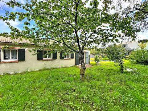 Vente maison 4 pièces Saint-Sébastien-sur-Loire 44