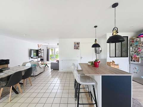 Vente maison 4 pièces Saint-Sébastien-sur-Loire 44