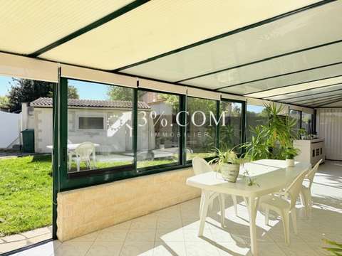 Vente maison 5 pièces Saint-Sébastien-sur-Loire 44